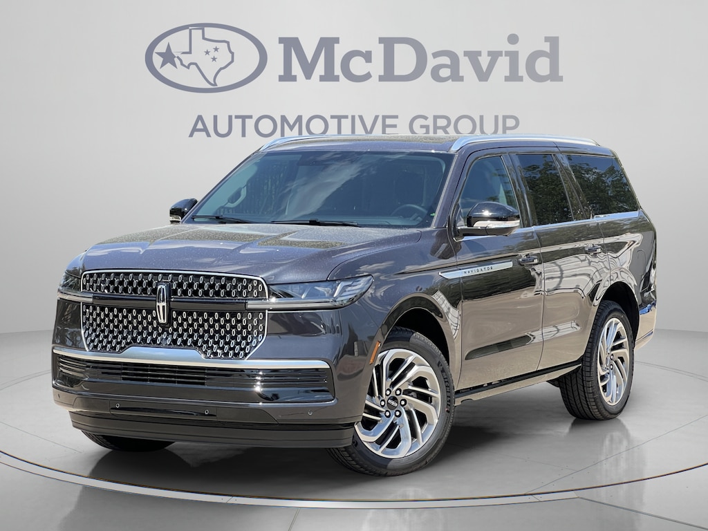 New 2027 Lincoln Navigator Reserve SUV