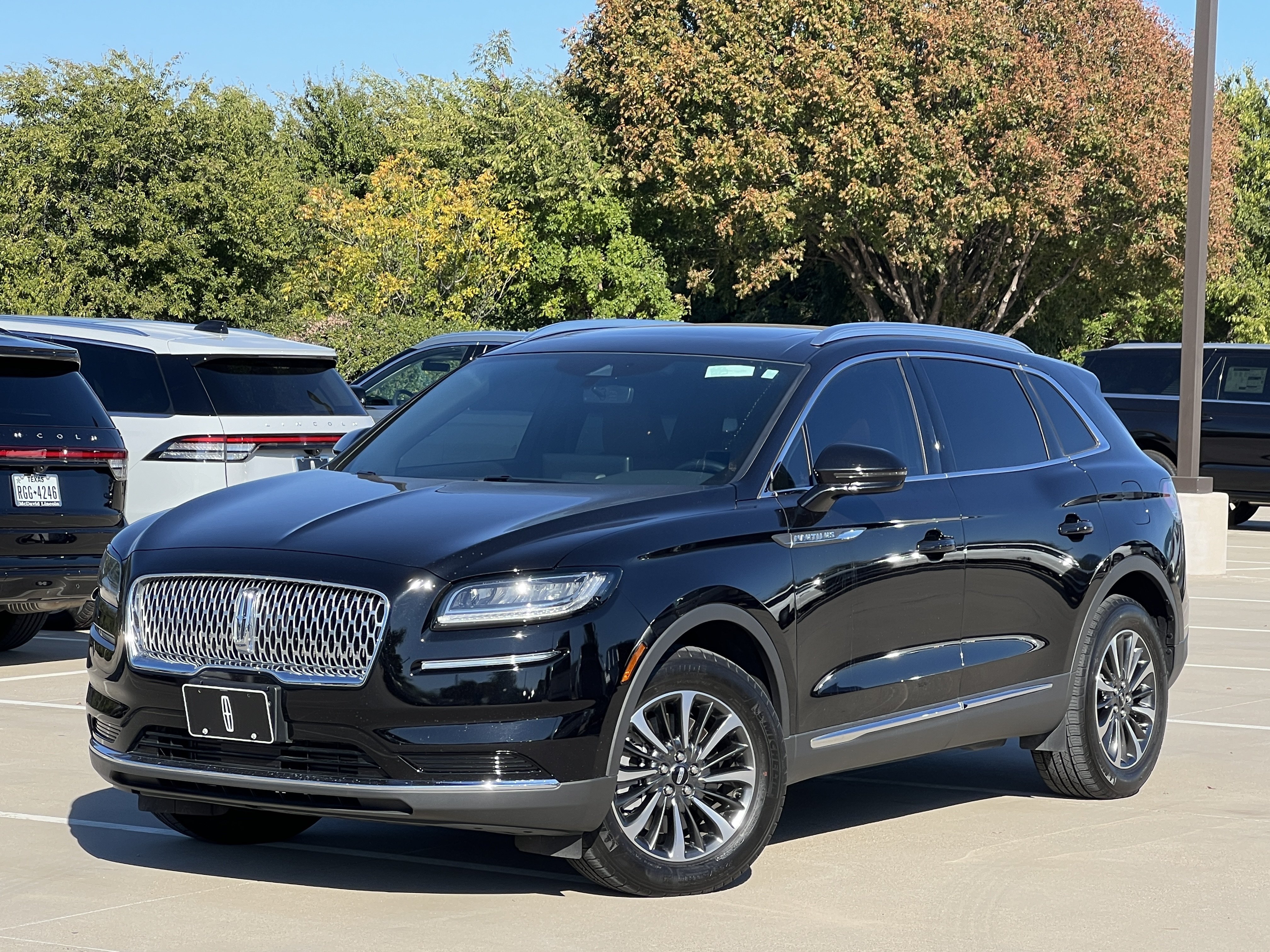 2023 Lincoln Nautilus