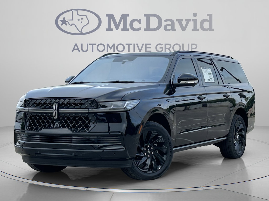 New 2025 Lincoln Navigator L Reserve SUV