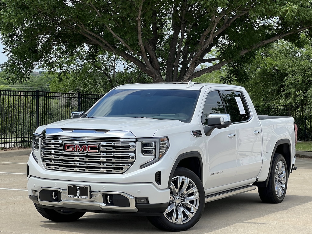 Used 2024 GMC Sierra 1500 Denali Truck Crew Cab