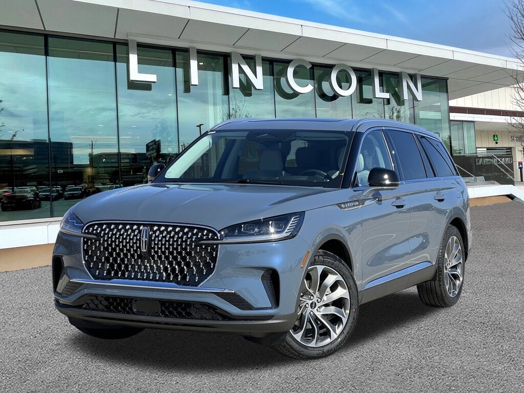New 2026 Lincoln Aviator Reserve SUV