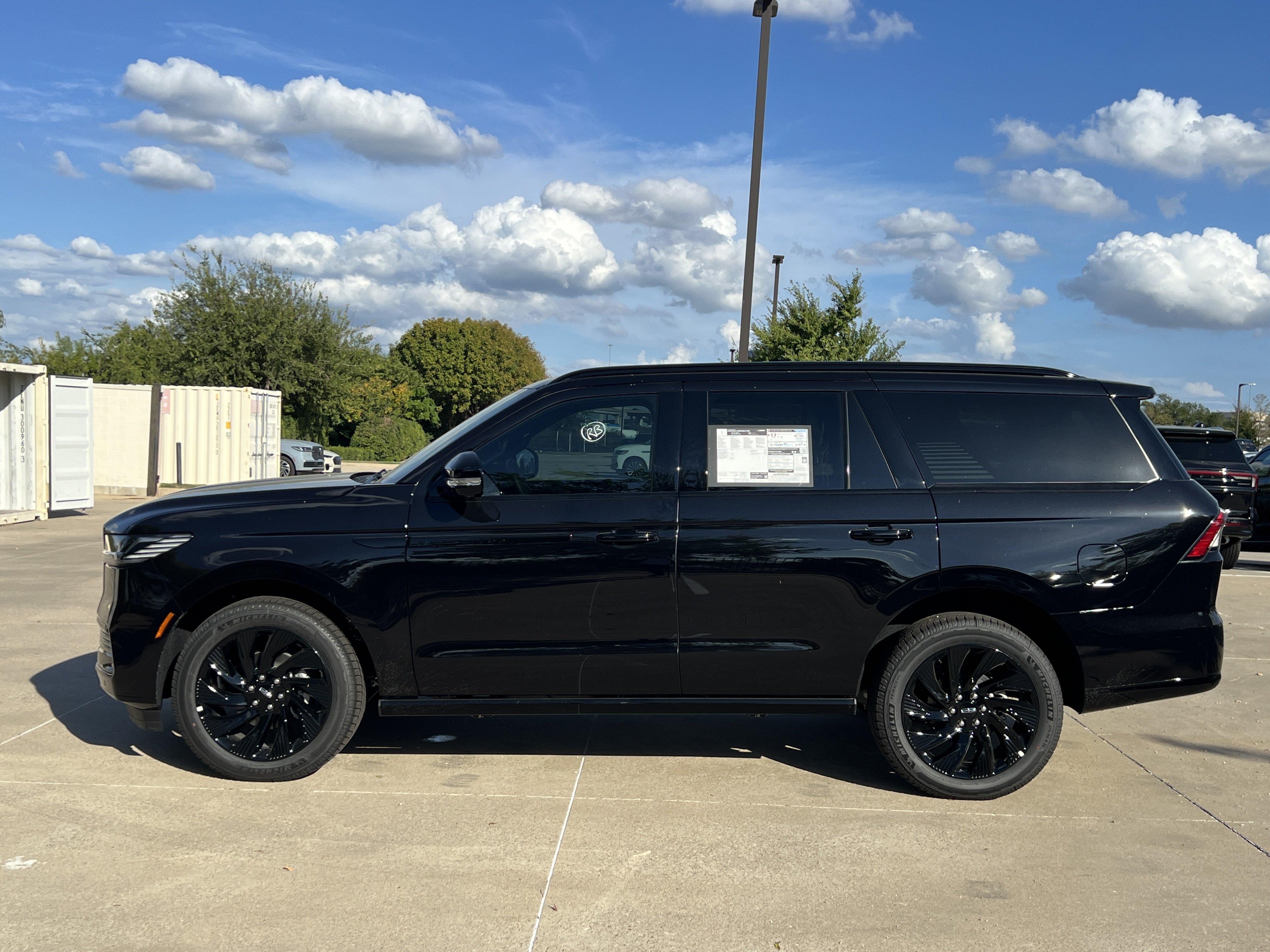 New 2027 Lincoln Navigator Reserve SUV