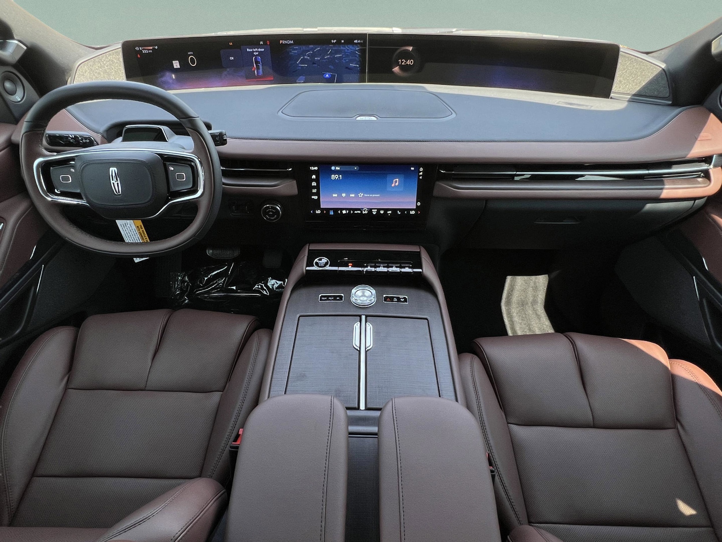 New 2025 Lincoln Navigator L For Sale at David McDavid Lincoln