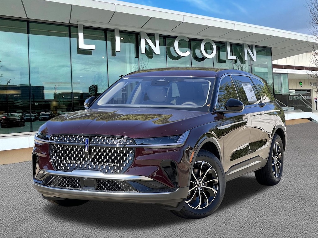 New 2025 Lincoln Nautilus Premiere SUV