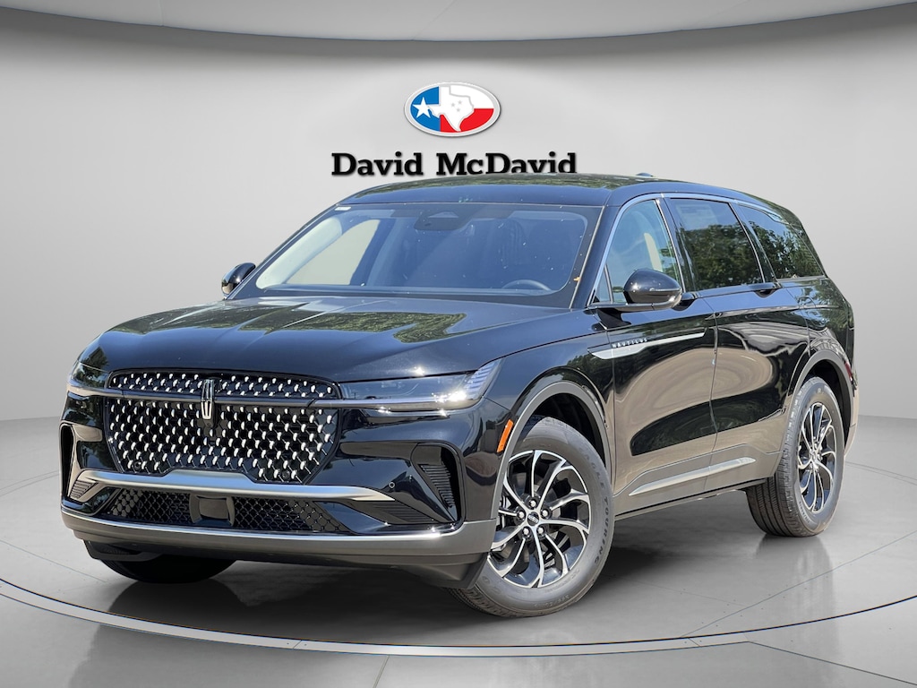 New 2026 Lincoln Nautilus Premiere SUV