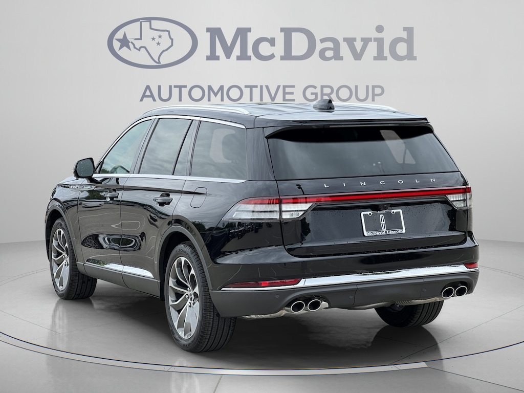 New 2026 Lincoln Aviator Reserve SUV