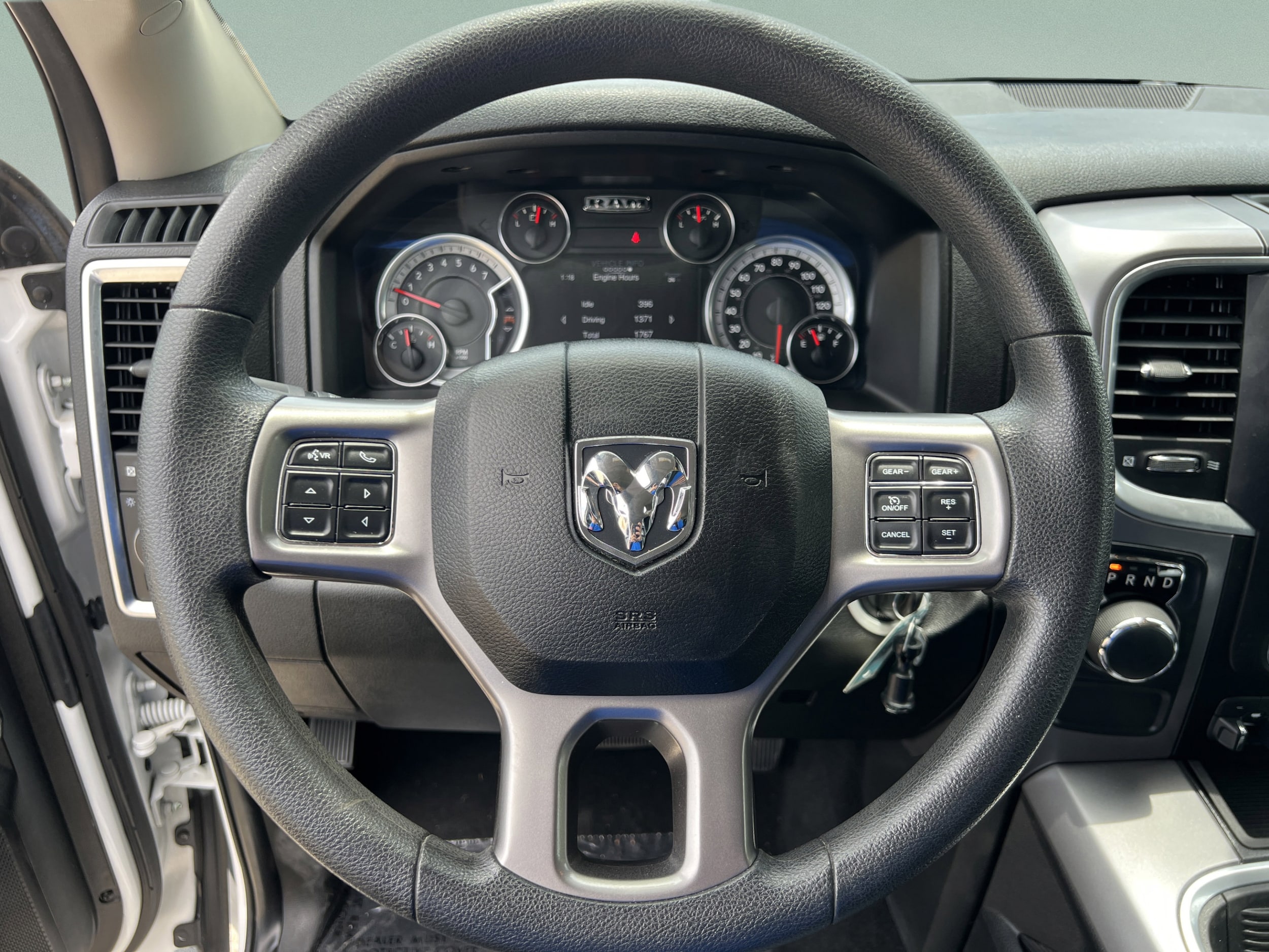 2023 RAM Ram 1500 Classic Warlock - Photo 9