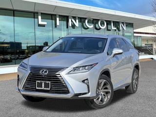 2018 LEXUS RX 350L SUV