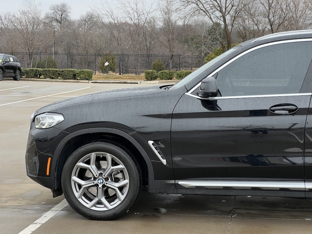 Used 2023 BMW X3 sDrive30i SUV