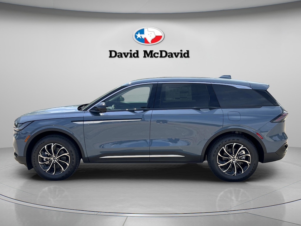 New 2026 Lincoln Nautilus Premiere SUV