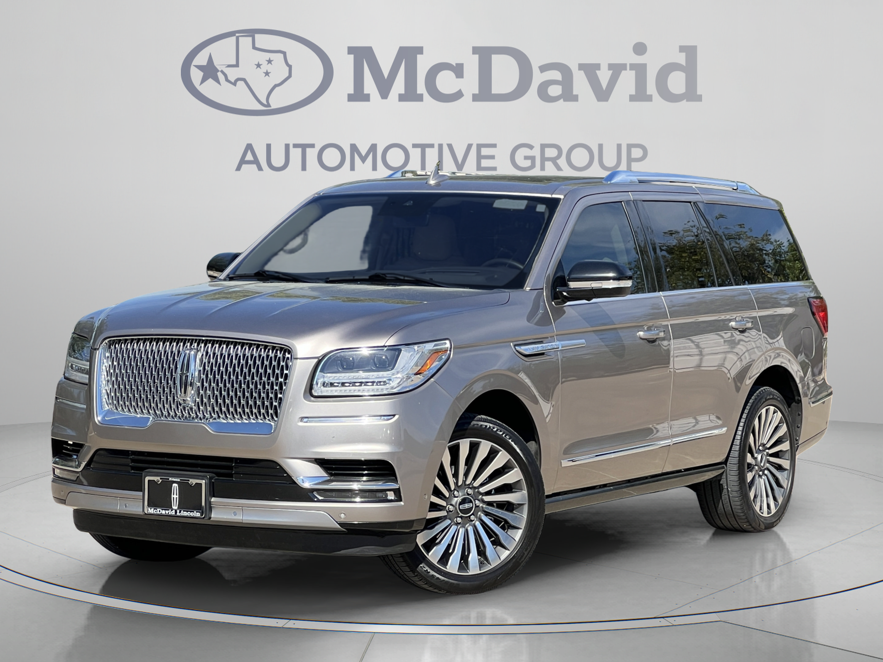 2020 Lincoln Navigator Reserve SUV