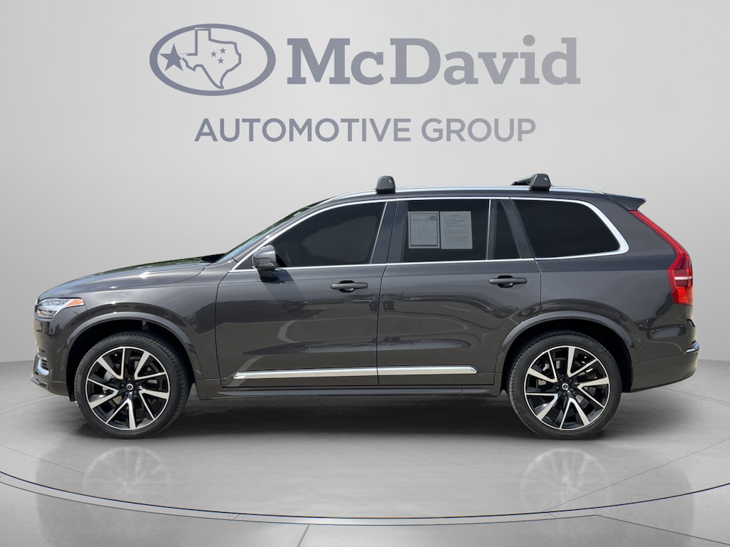 Used 2024 Volvo XC90 B6 Ultimate Bright 7-Seater SUV