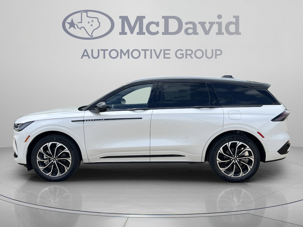 New 2026 Lincoln Nautilus Reserve SUV