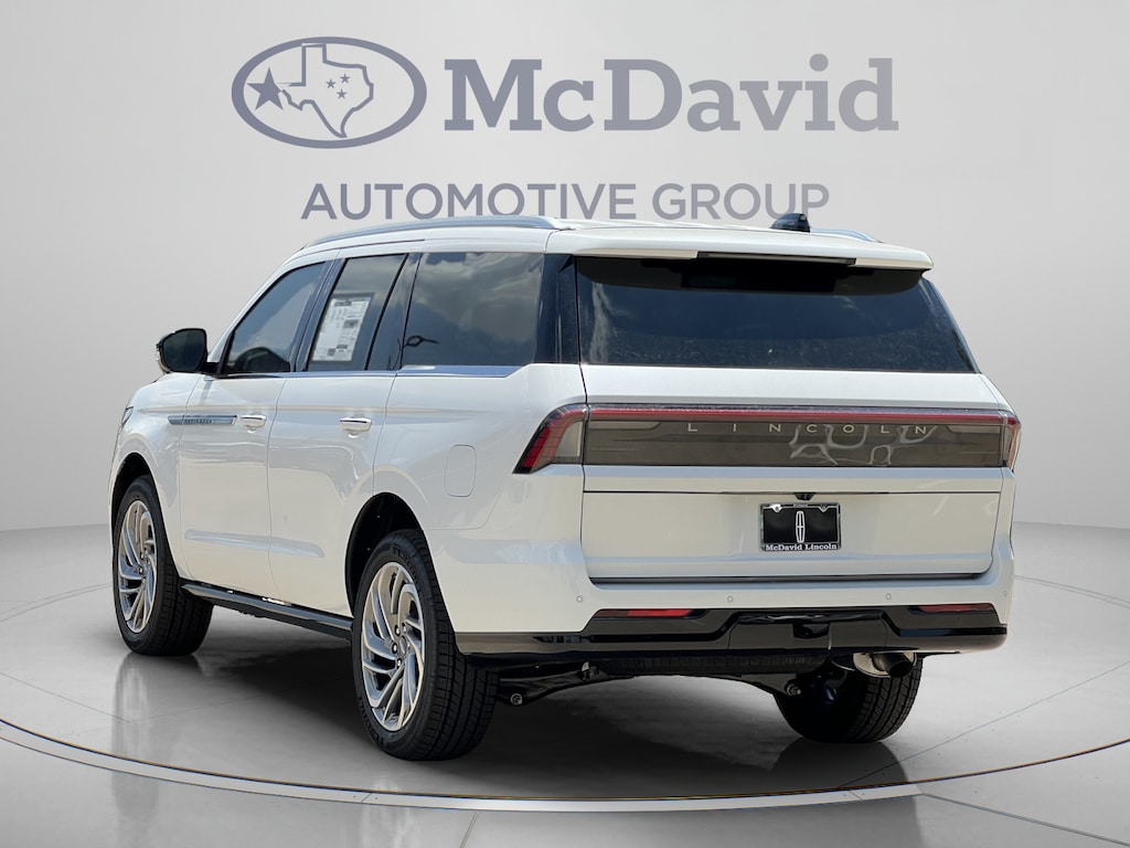 New 2026 Lincoln Navigator Reserve SUV