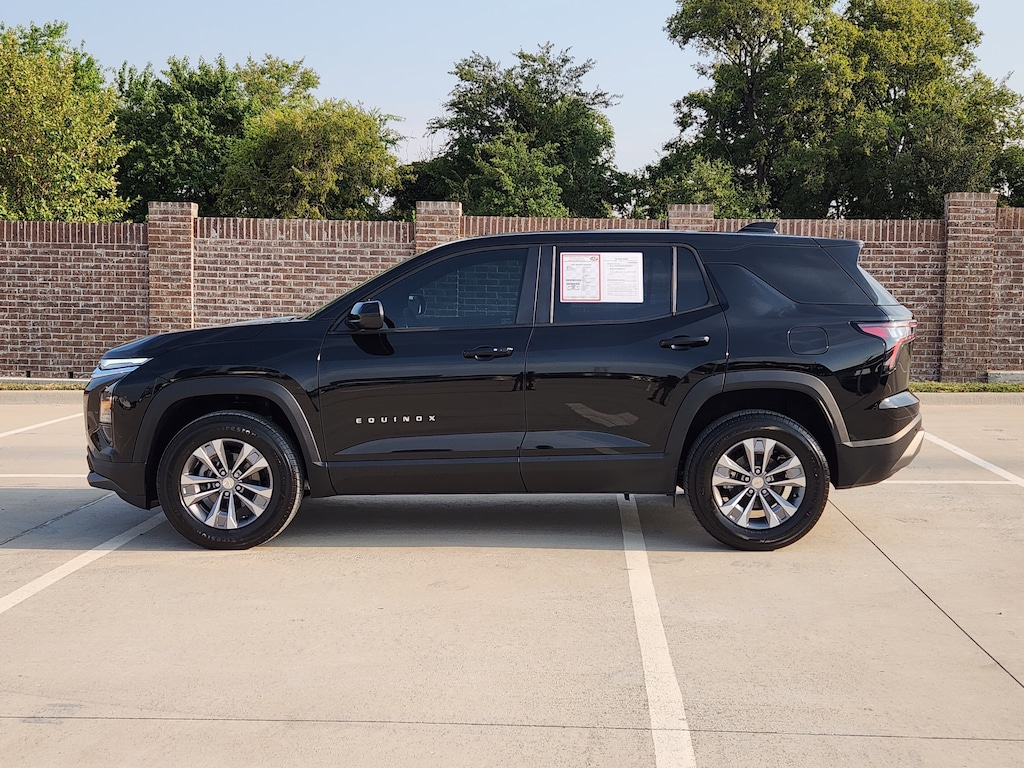 Used 2026 Chevrolet Equinox LT SUV