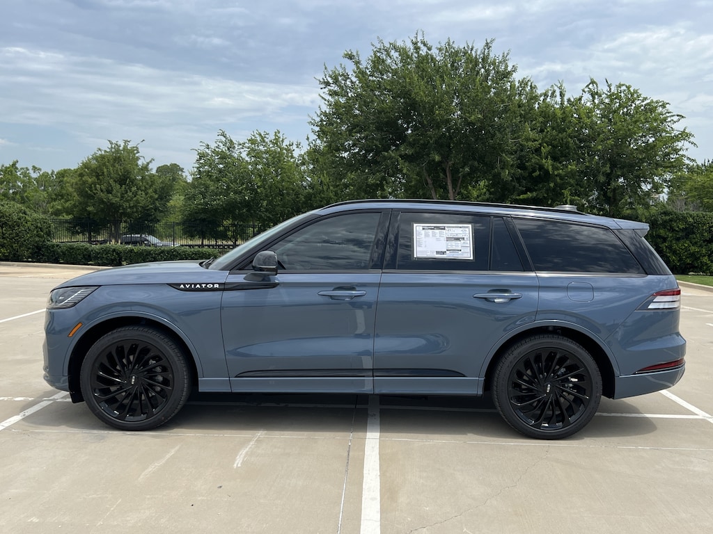 New 2026 Lincoln Aviator Reserve SUV