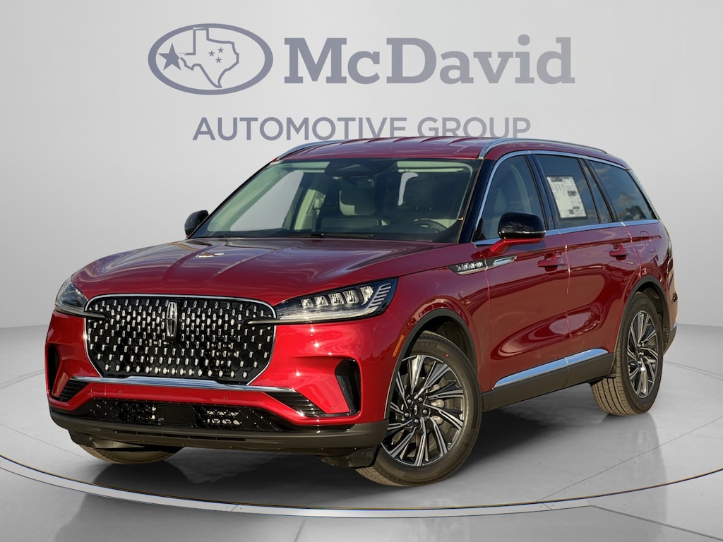 New 2026 Lincoln Aviator Premiere SUV
