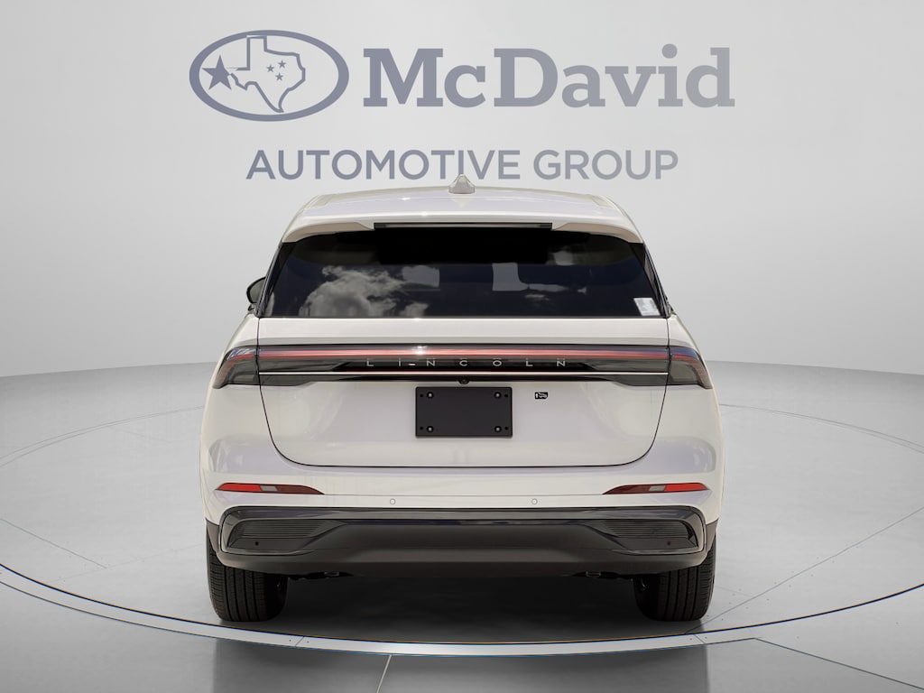 New 2026 Lincoln Nautilus Premiere SUV