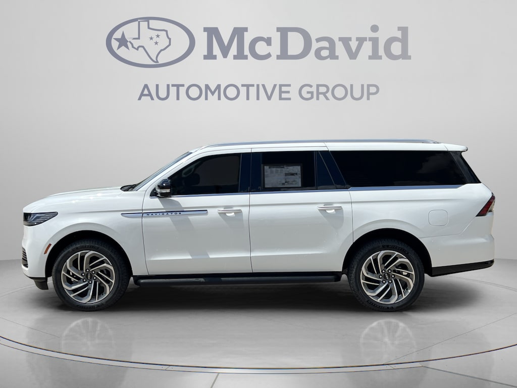 New 2027 Lincoln Navigator L Premiere SUV