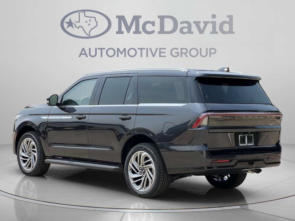 New 2027 Lincoln Navigator Premiere SUV