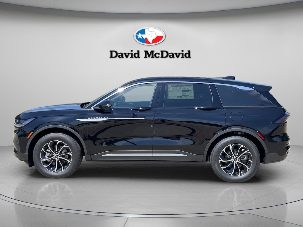 New 2026 Lincoln Nautilus Premiere SUV