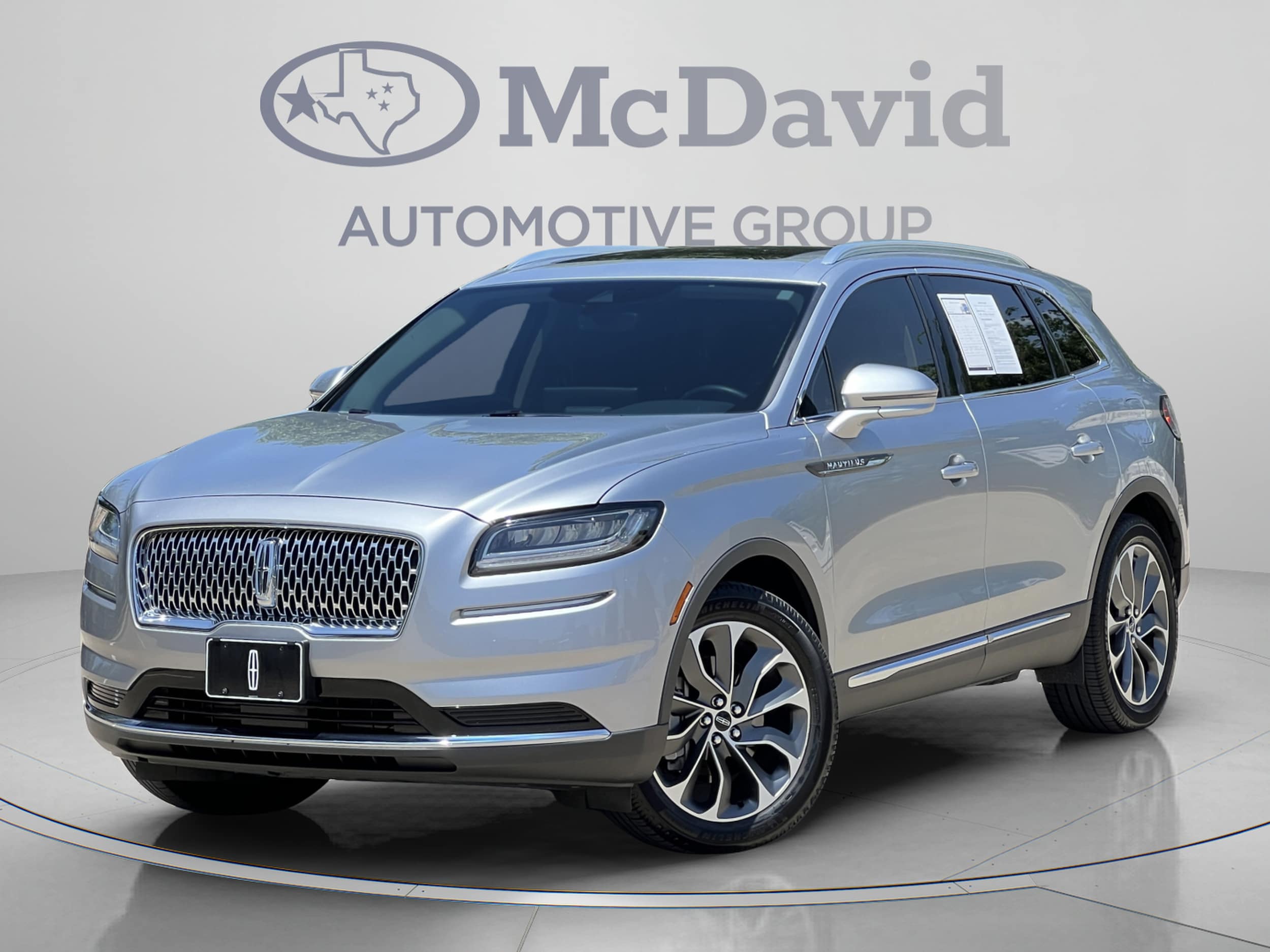 2023 Lincoln Nautilus