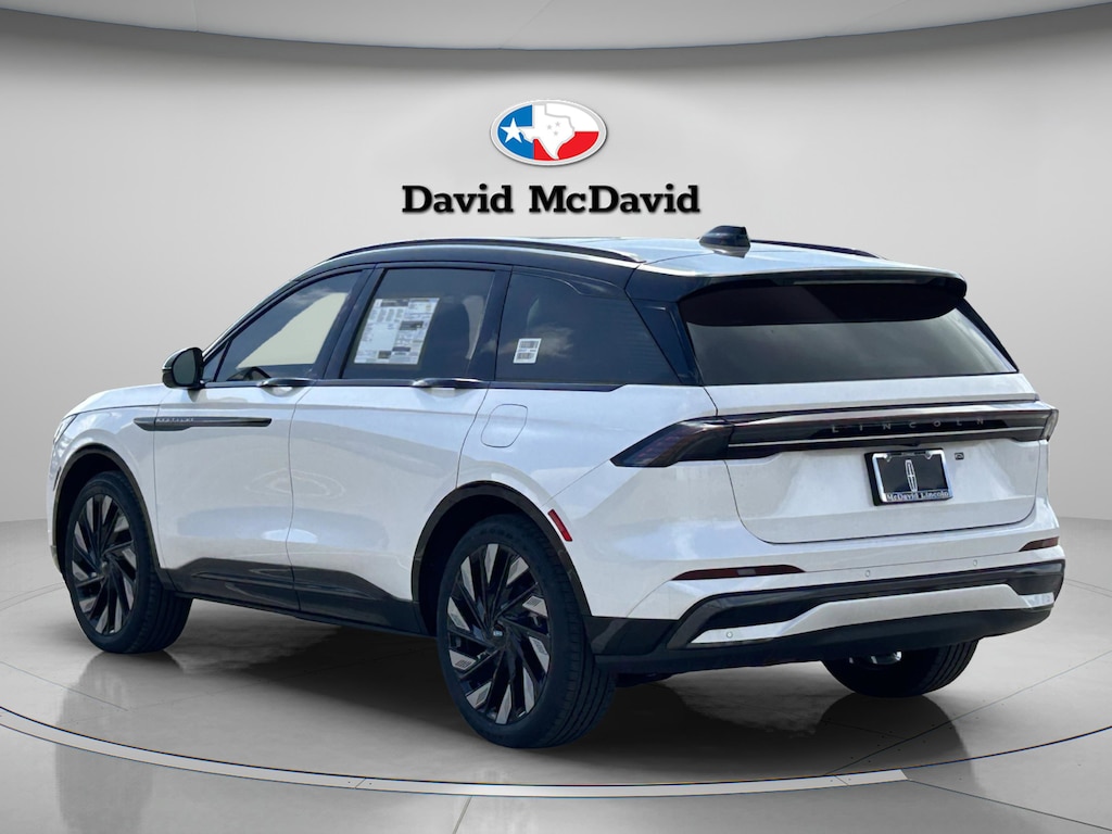 New 2026 Lincoln Nautilus Reserve SUV