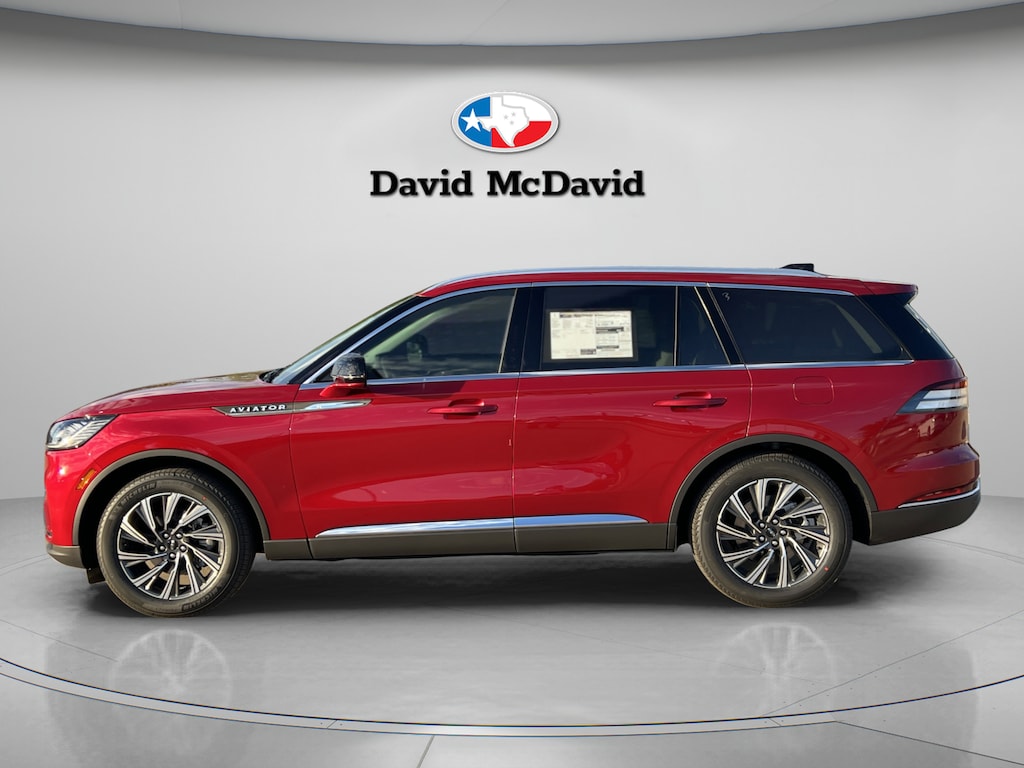 New 2026 Lincoln Aviator Premiere SUV