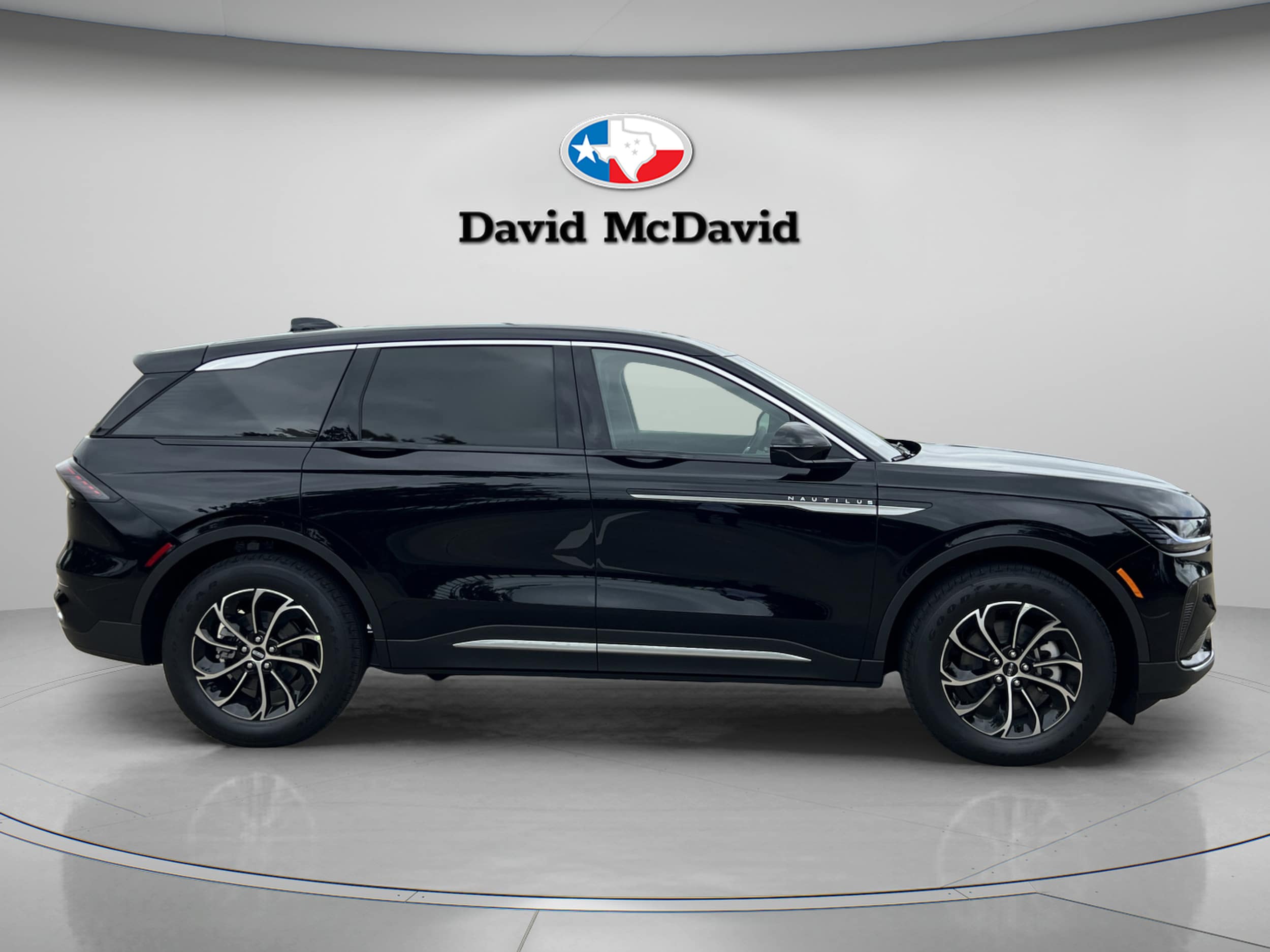 2026 Lincoln Nautilus Premiere - Photo 7