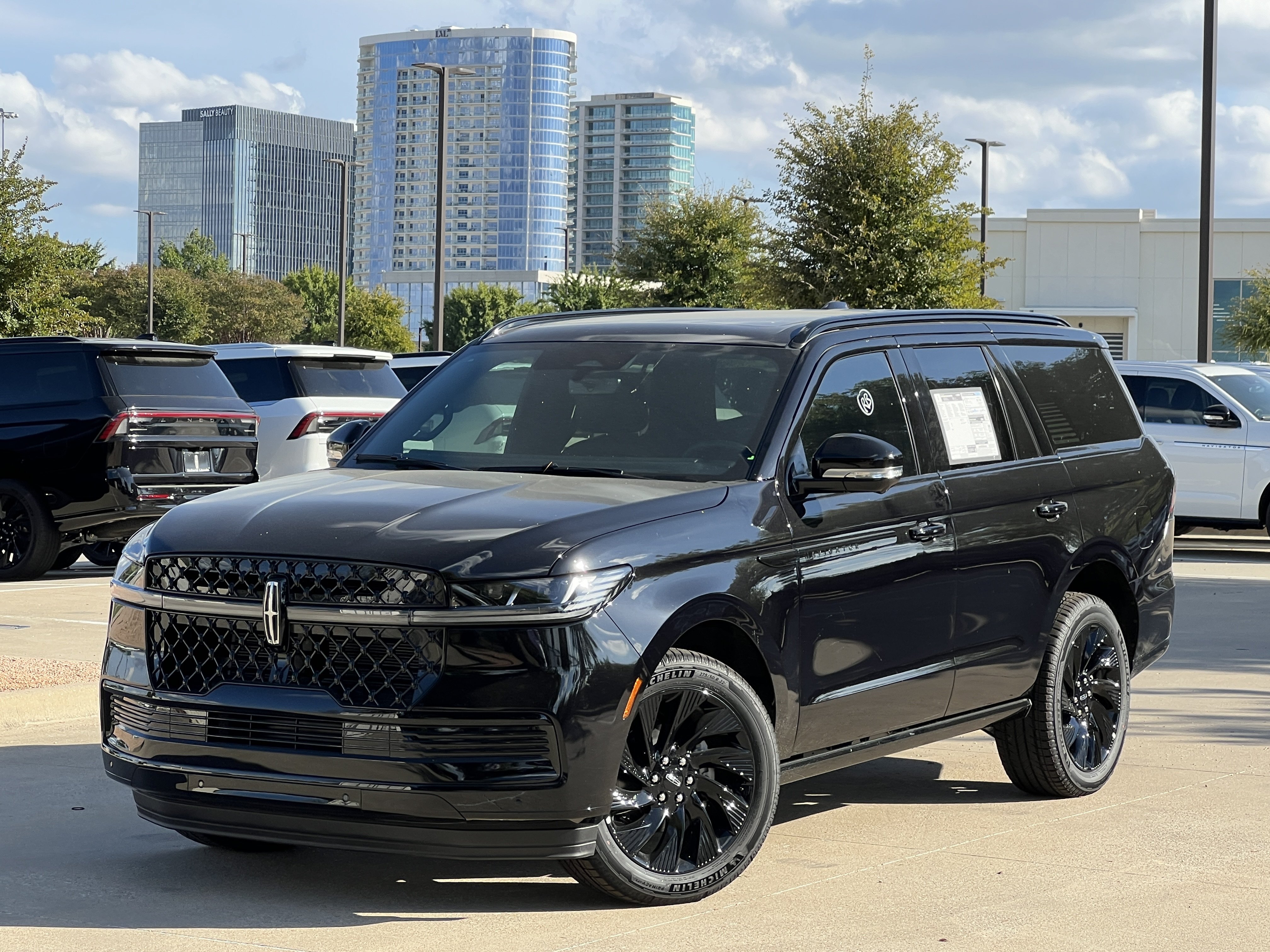 New 2027 Lincoln Navigator Reserve SUV