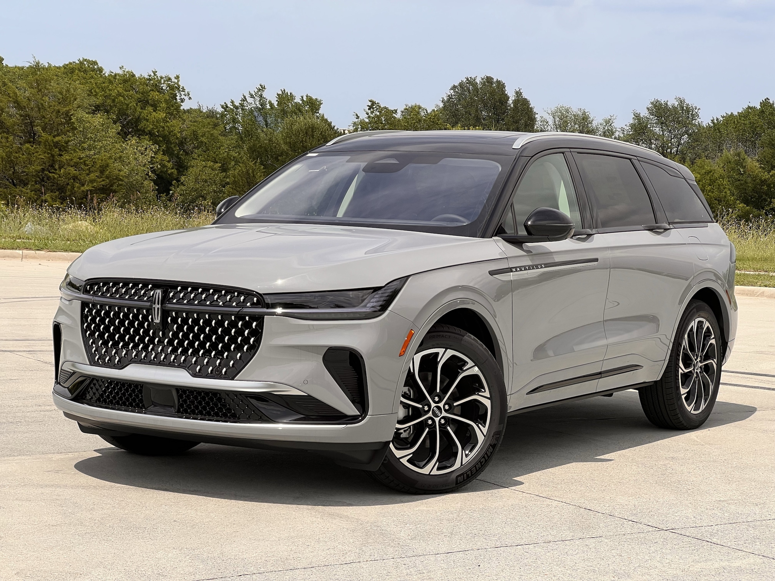 2026 Lincoln Nautilus Reserve AWD's photo