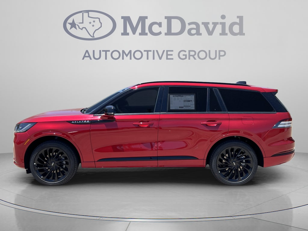 New 2026 Lincoln Aviator Reserve SUV