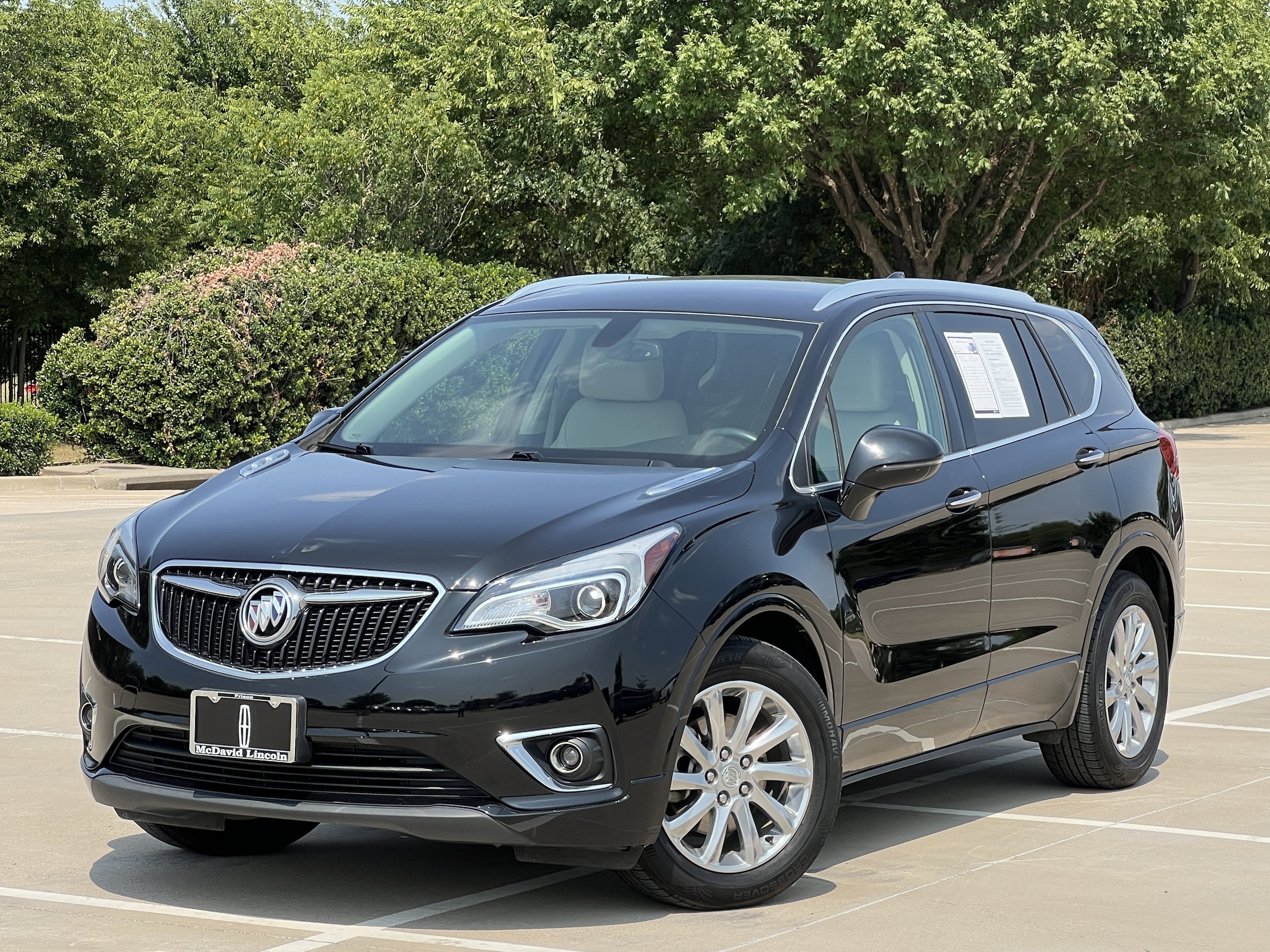 2020 Buick Envision