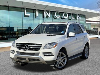 2015 Mercedes-Benz M-Class ML 350 SUV