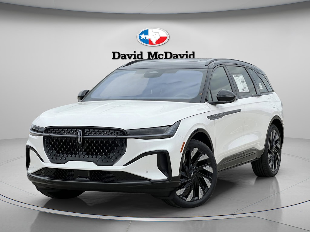 New 2026 Lincoln Nautilus Reserve SUV