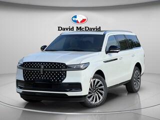 2026 Lincoln Navigator Black Label SUV