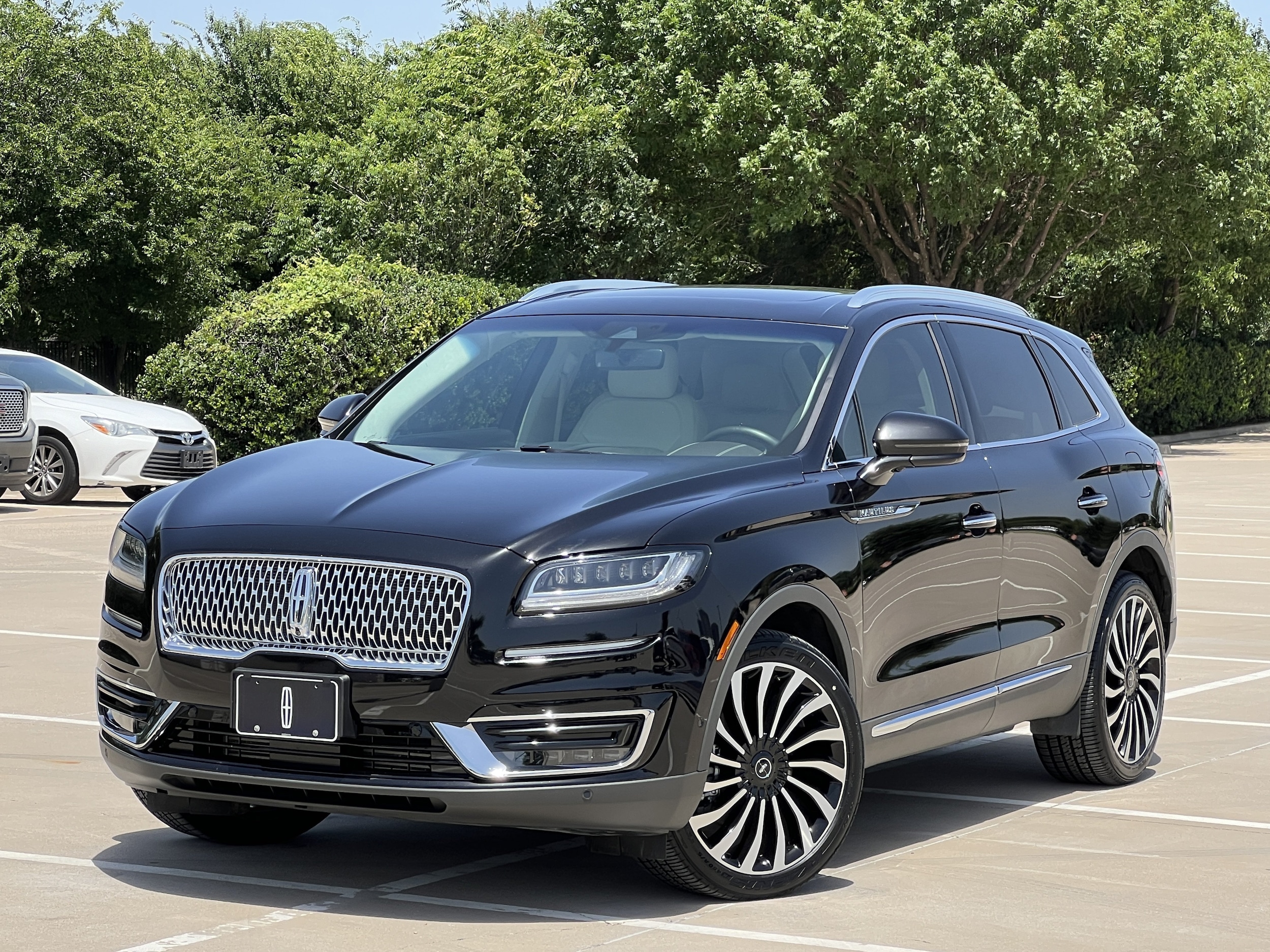 2020 Lincoln Nautilus Black Label AWD's photo