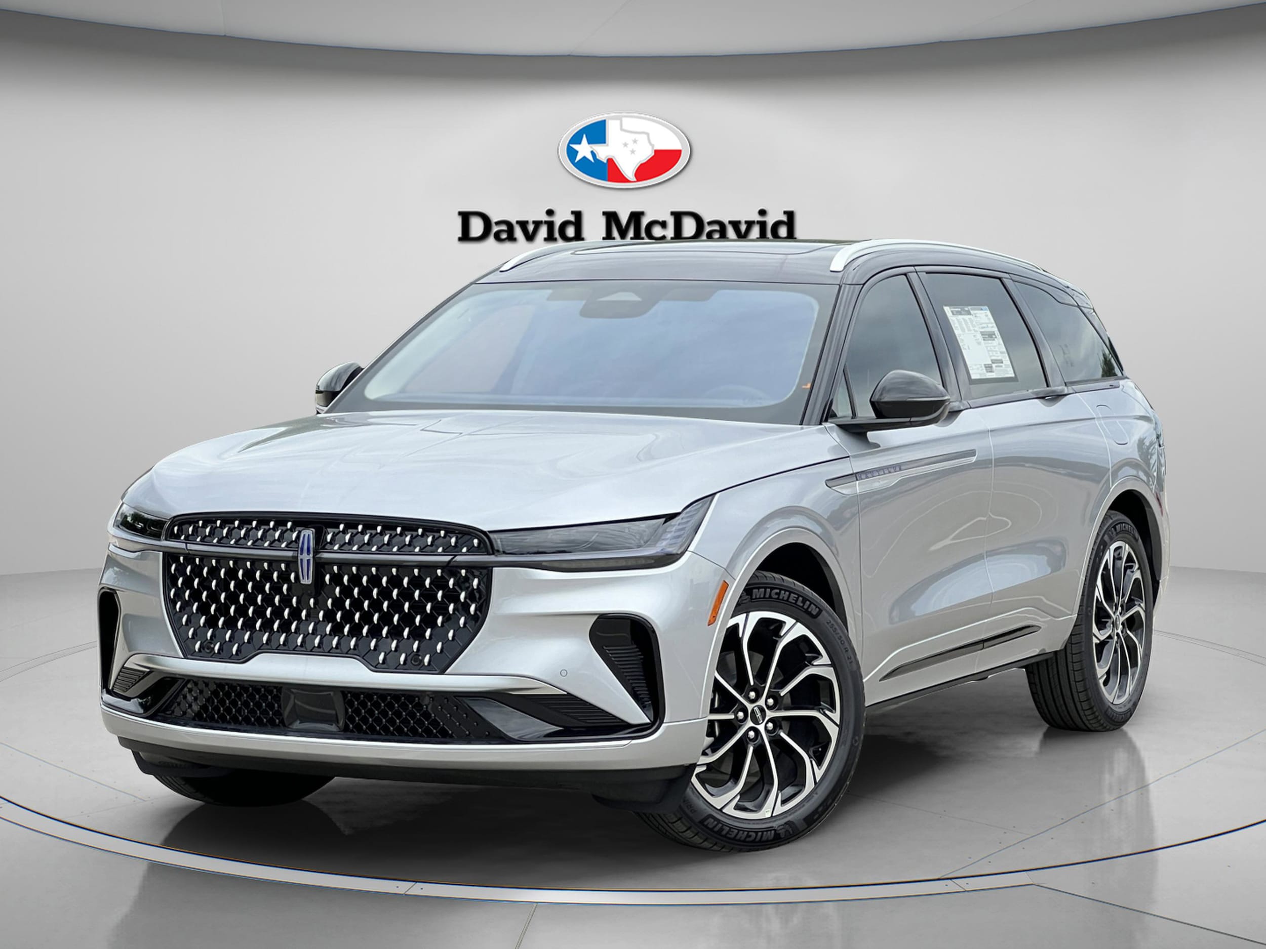 2026 Lincoln Nautilus Reserve AWD's photo
