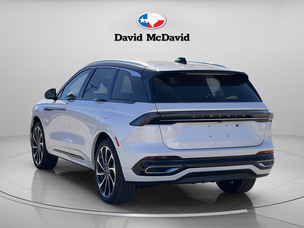 New 2026 Lincoln Nautilus Black Label SUV