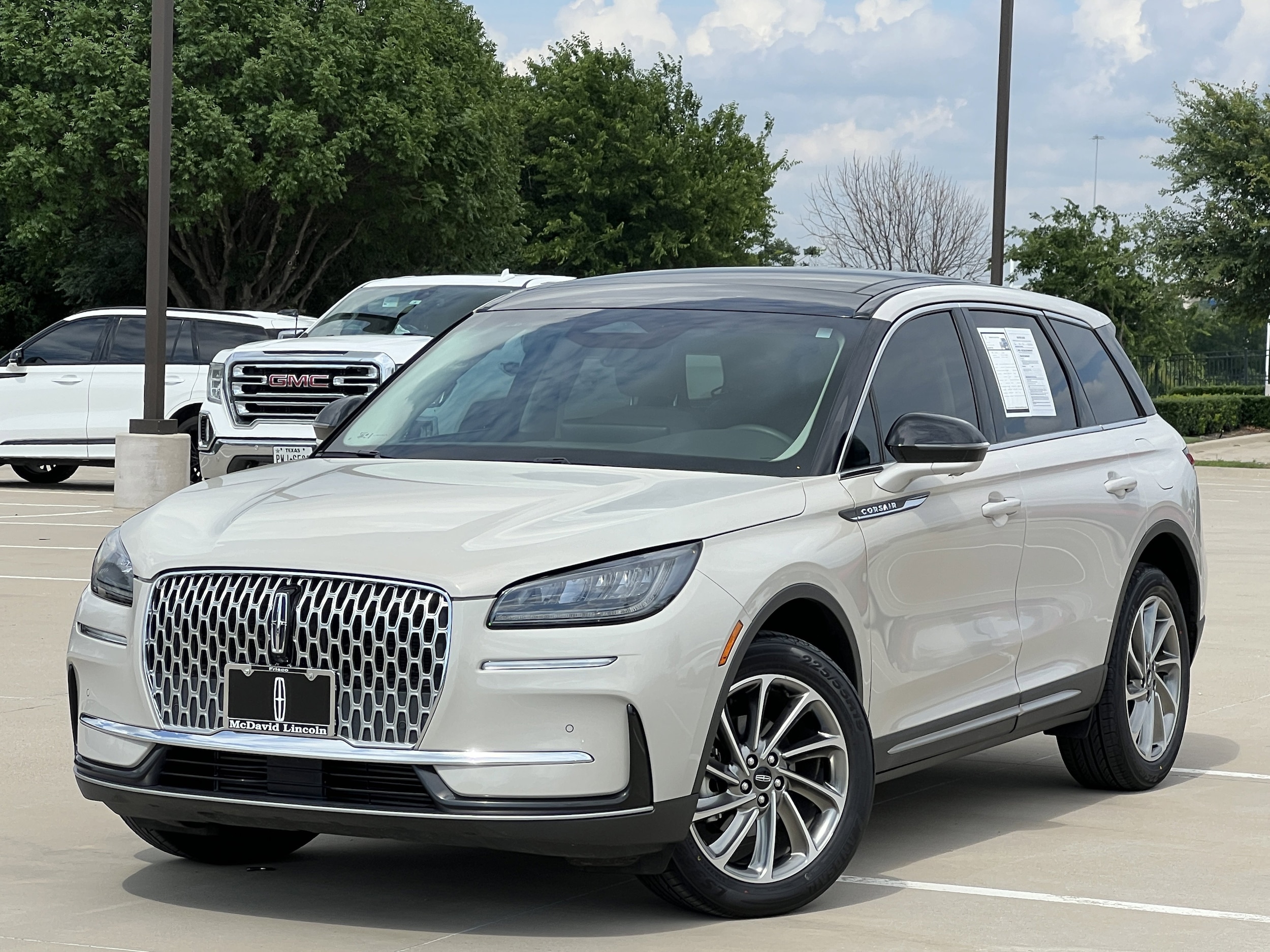 2023 Lincoln Corsair FWD's photo