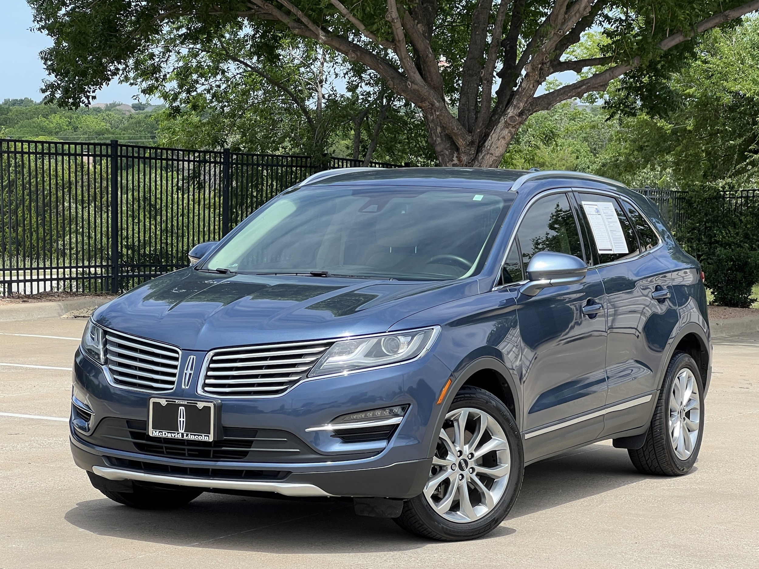 2018 Lincoln MKC Select FWD's photo