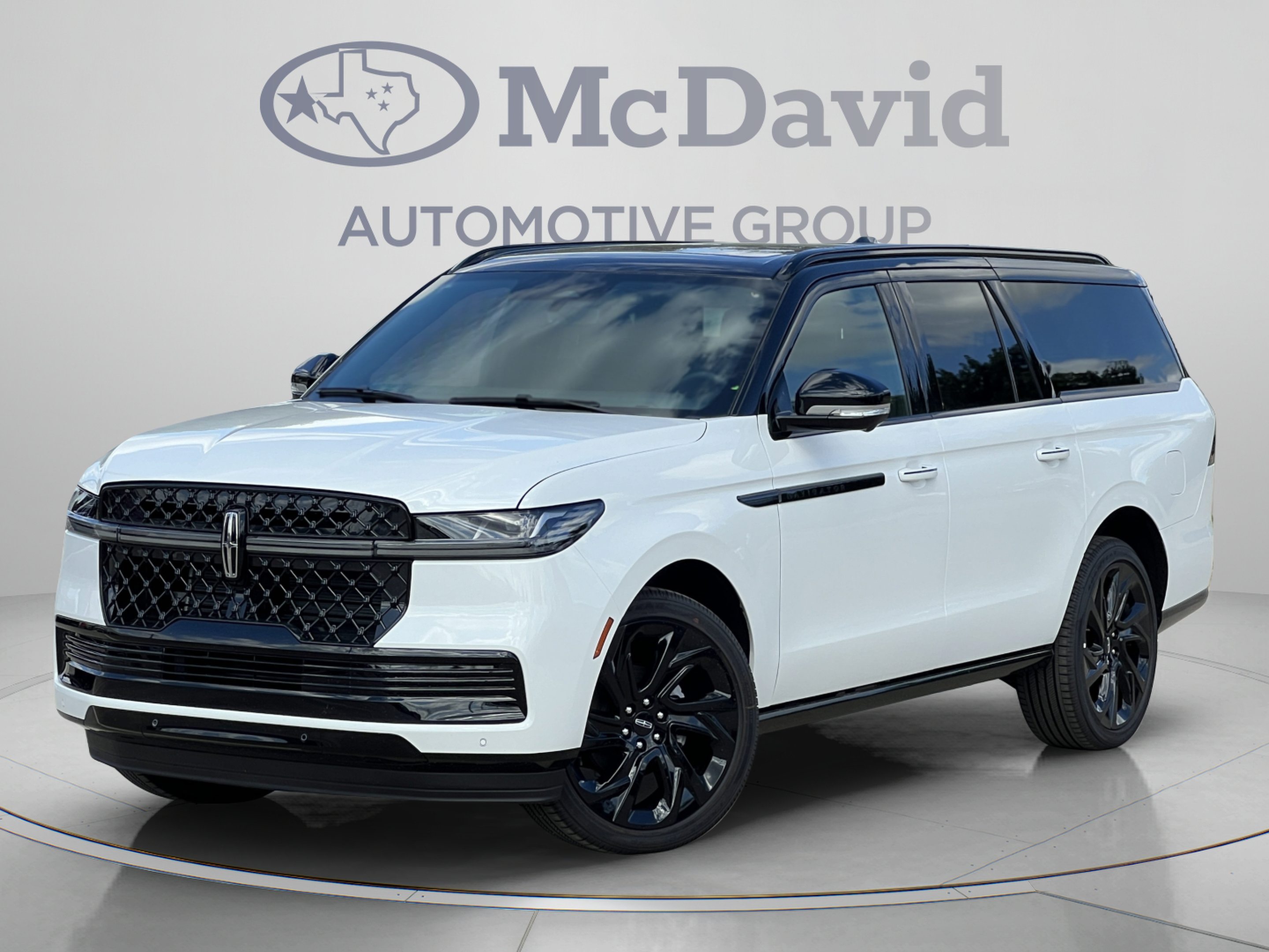 2027 Lincoln Navigator L Black Label SUV