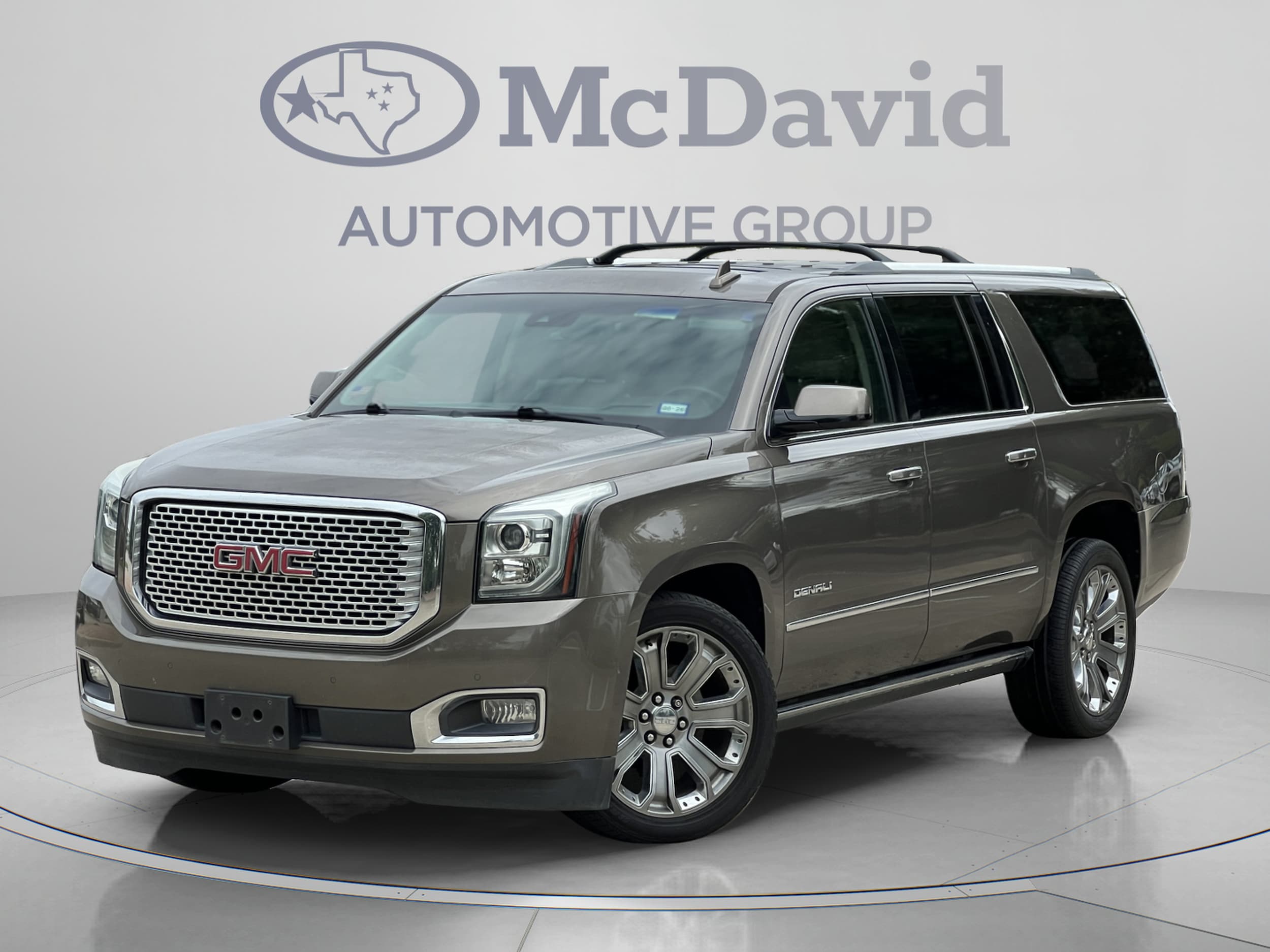 2016 GMC Yukon XL