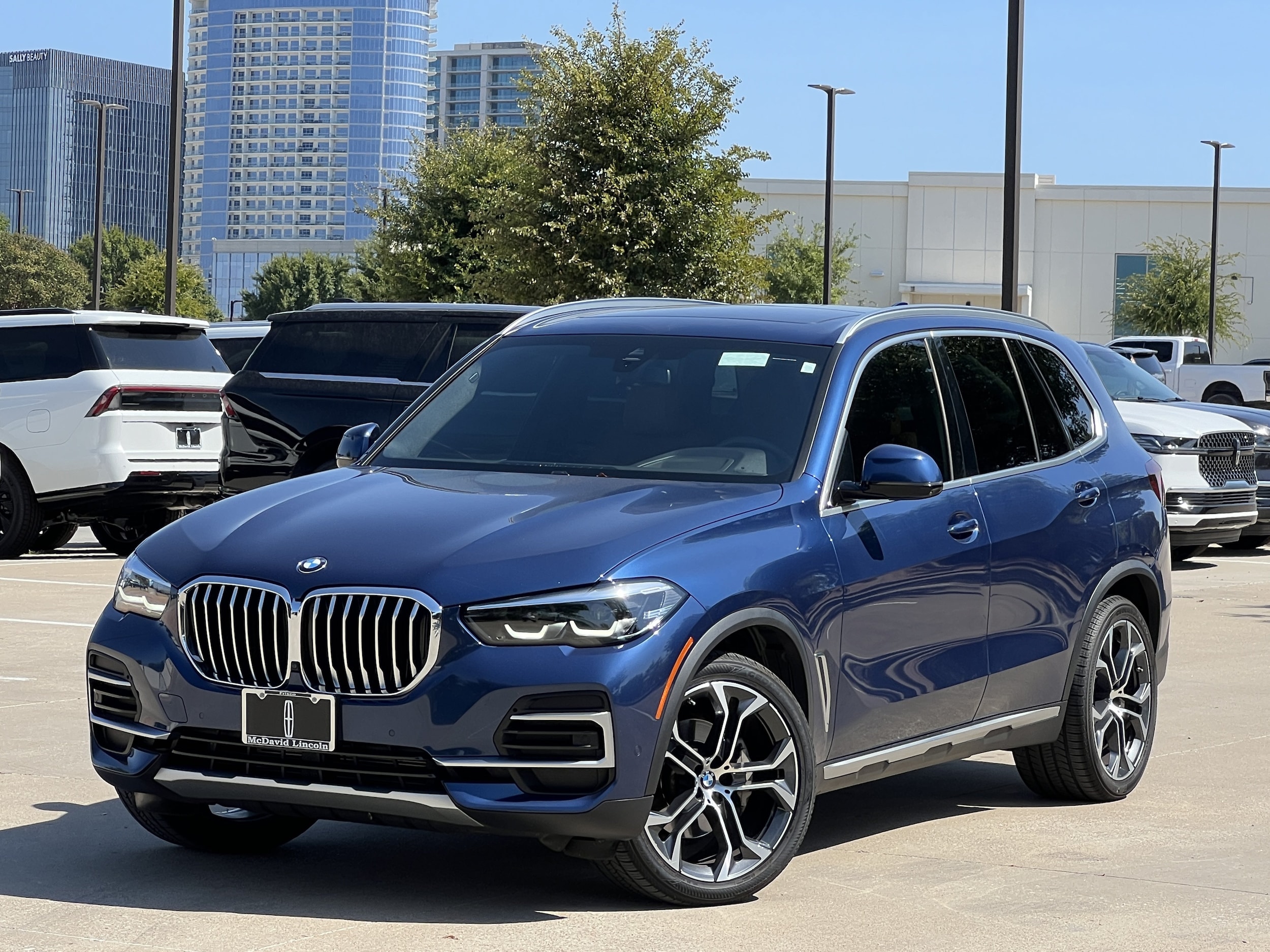 2023 BMW X5