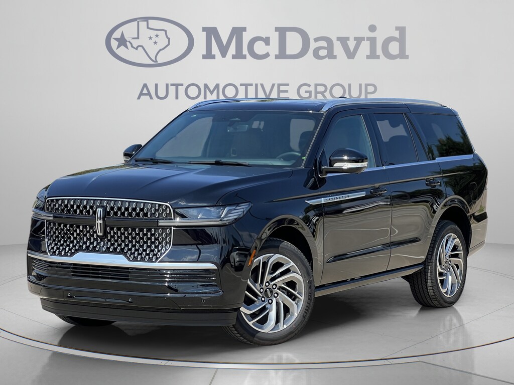 New 2027 Lincoln Navigator Reserve SUV