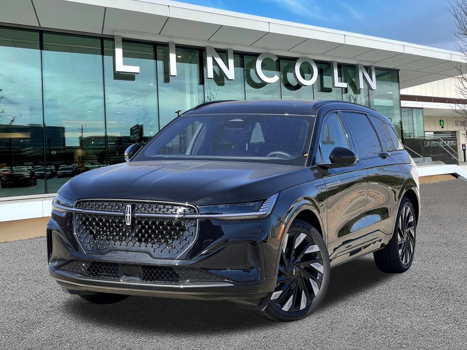 2026 Lincoln Nautilus Reserve's photo