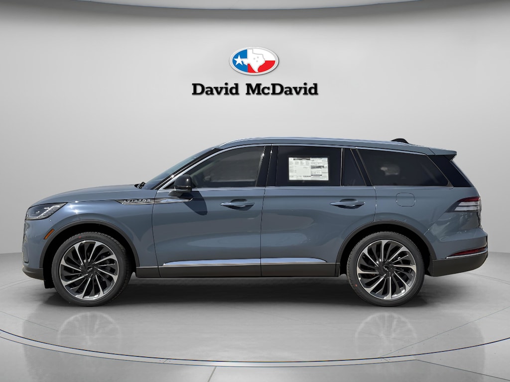 New 2025 Lincoln Aviator Reserve SUV