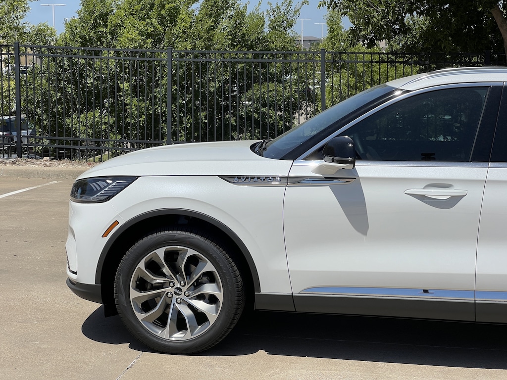 New 2026 Lincoln Aviator Reserve SUV
