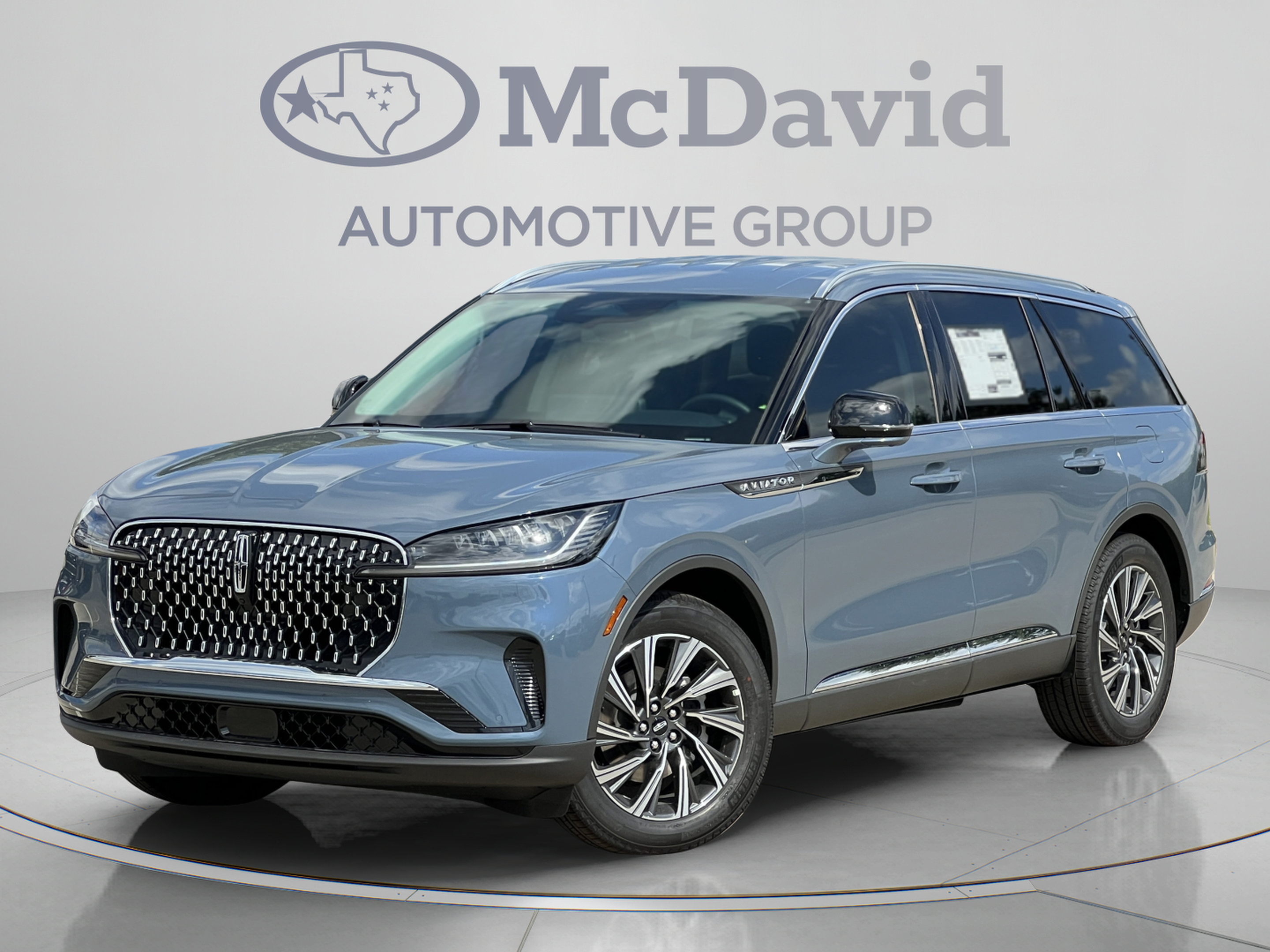 2027 Lincoln Aviator