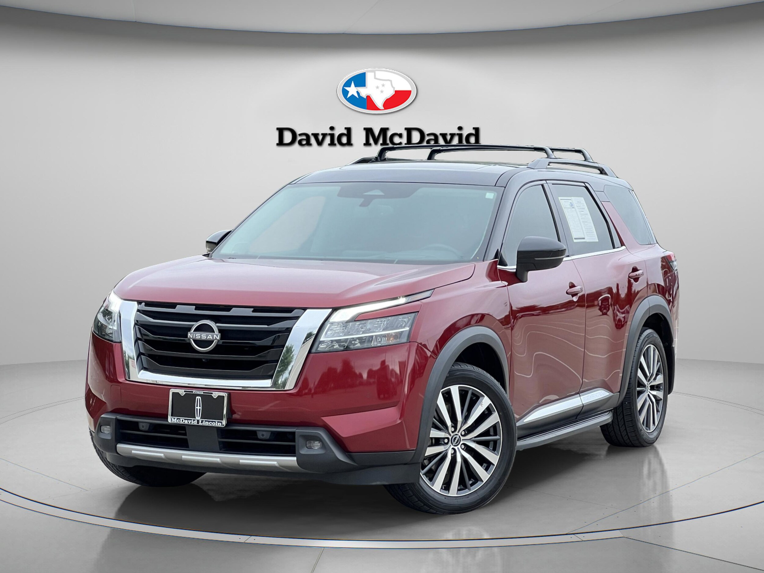 2022 Nissan Pathfinder